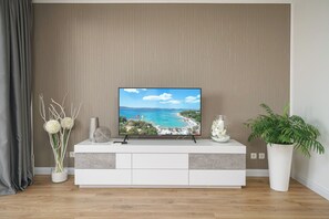 Apartment (A1) | Living room - Apartment Danka (Vodice)