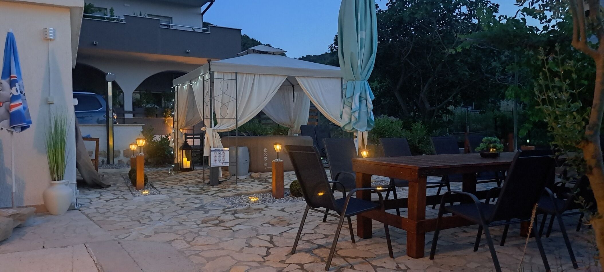 Courtyard