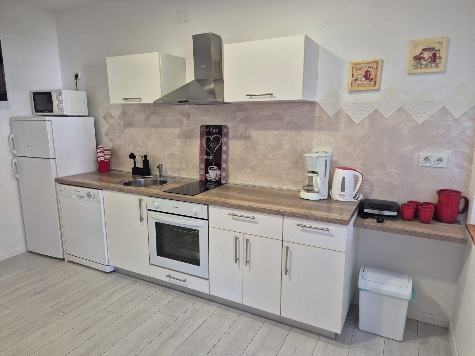 Apartment (A2) | Private kitchen