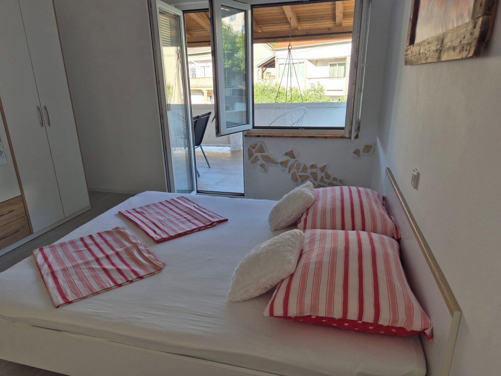 Apartemen (A2) | Wi-Fi gratis