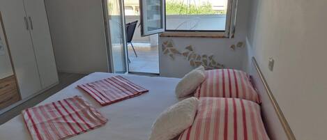 Apartemen (A2) | Wi-Fi gratis