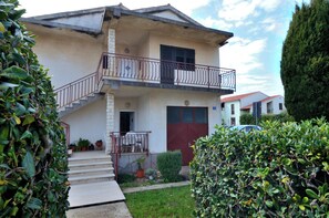 Building design - Apartments Nada (Umag)