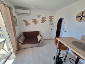 Terrace/patio - Apartment Modric (Lovran)