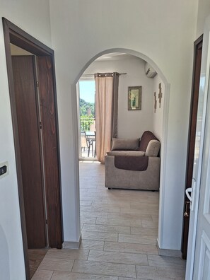 Entrada interior