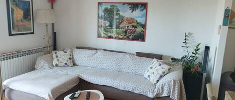 Apartment (A1) | Living room