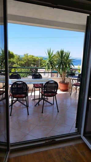 Apartamento (A1) | Vista aérea