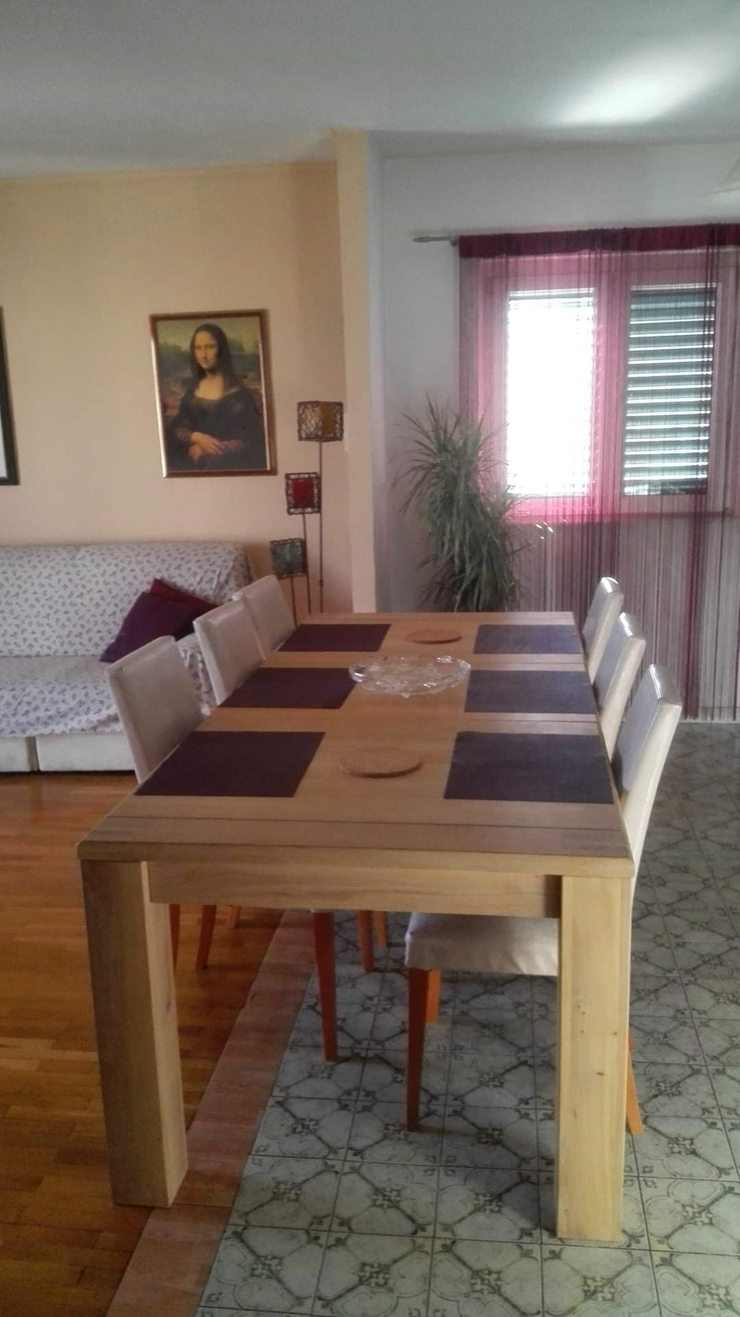 Apartment (A1) | Dining