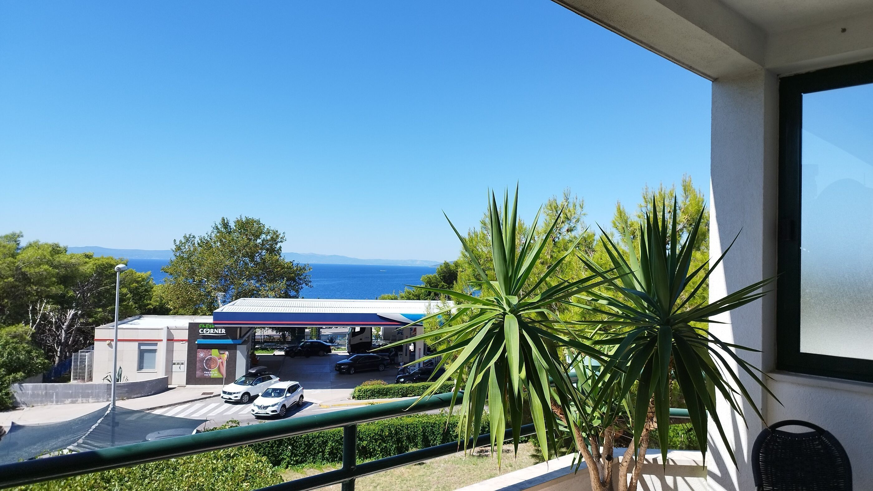 Apartment (A1) | Water view