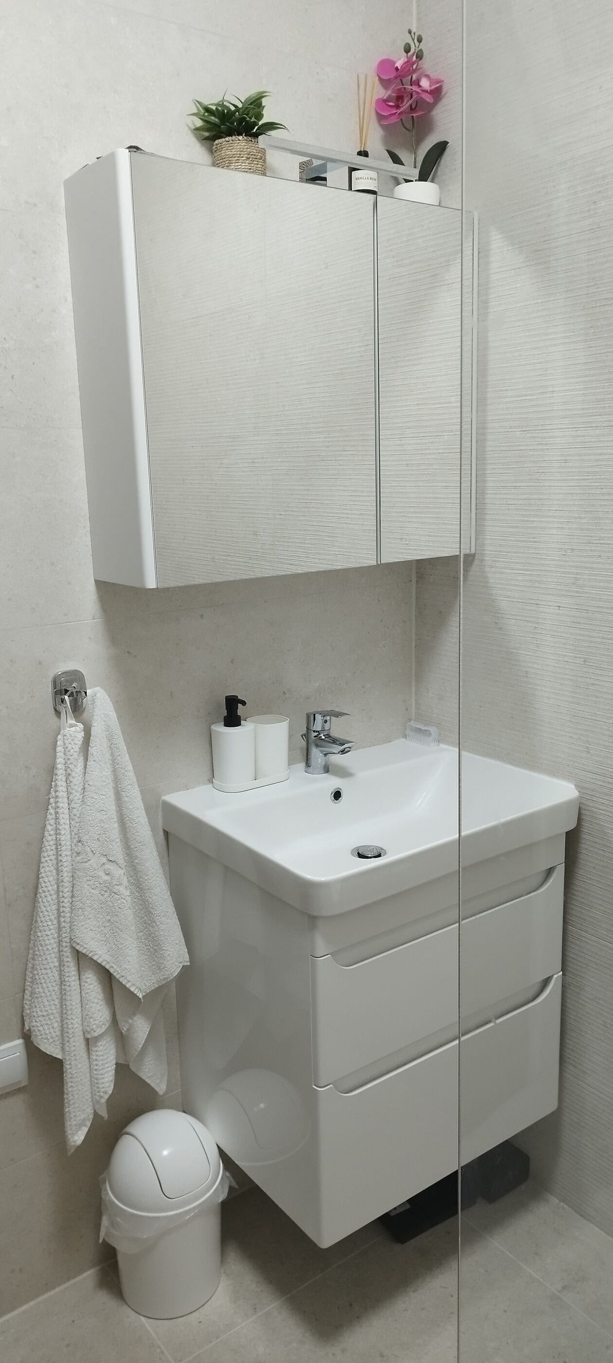 Apartment (A2) | Bathroom | Shower
