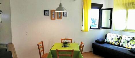 Apartment (A1) | Living room