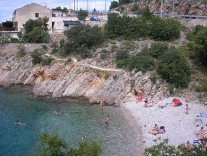 Building design - Apartment Orlic (Senj)
