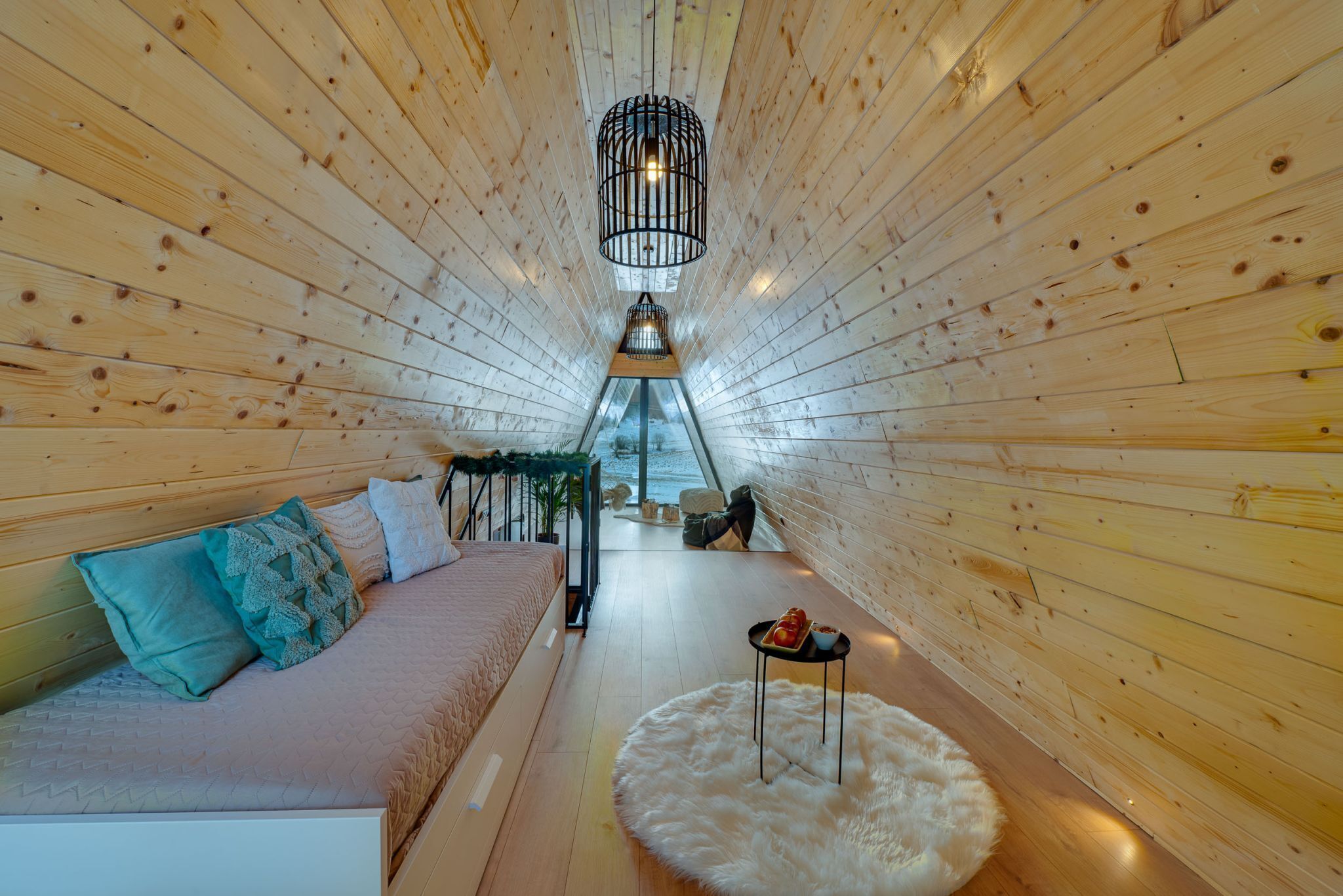 ヴィラ | ゲーム室