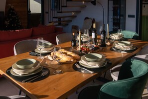 Villa | Dining - Villa Bellis (Mrkopalj)