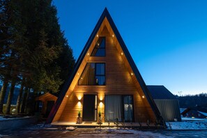 تصميم المبنى