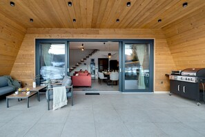 BBQ/picnic Area - Villa Bellis (Mrkopalj)