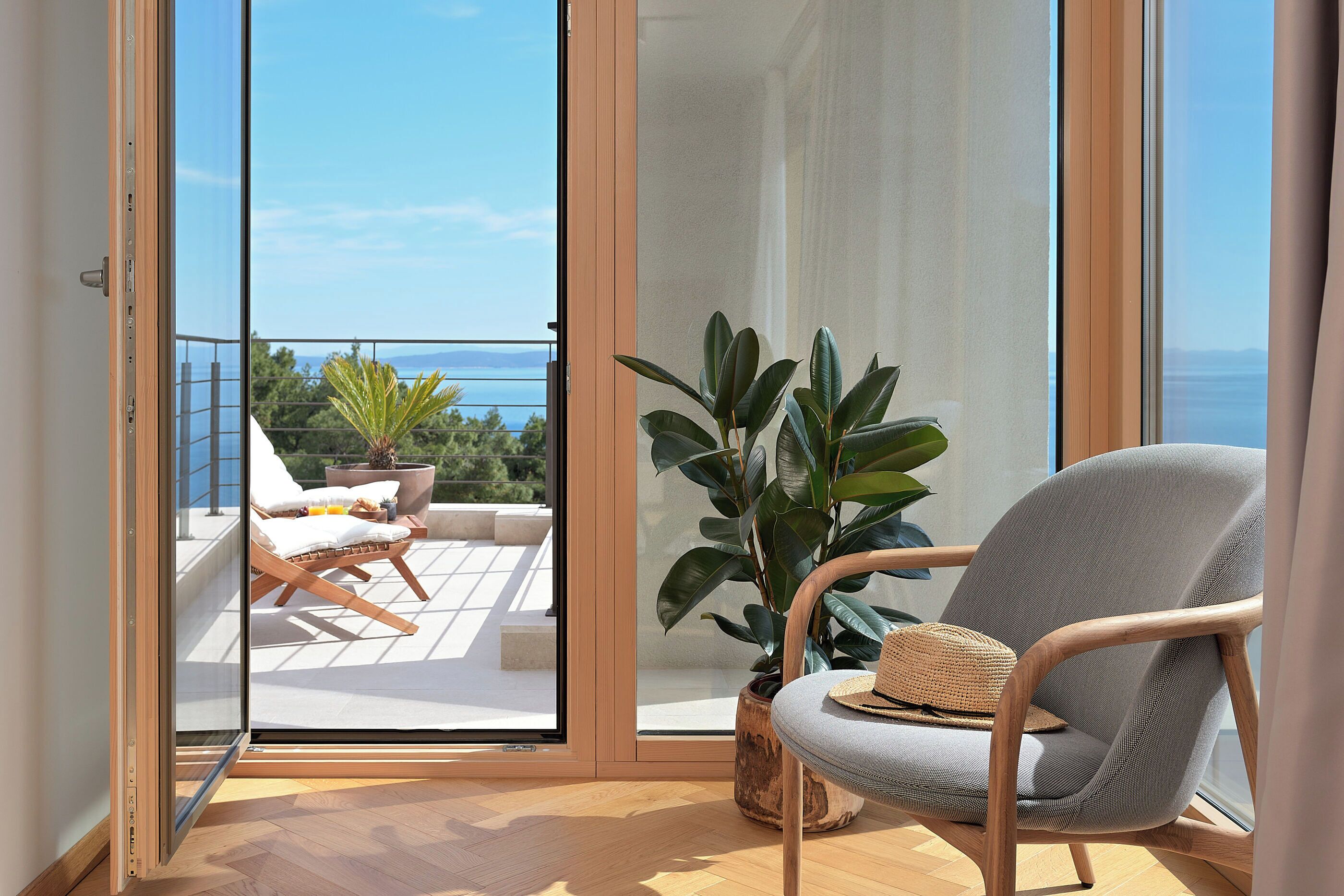 Vila | Cofres nos quartos, ferros/tábuas de passar roupa, Wi-Fi de cortesia