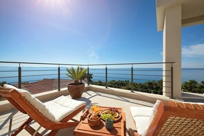 Villa | Balcon