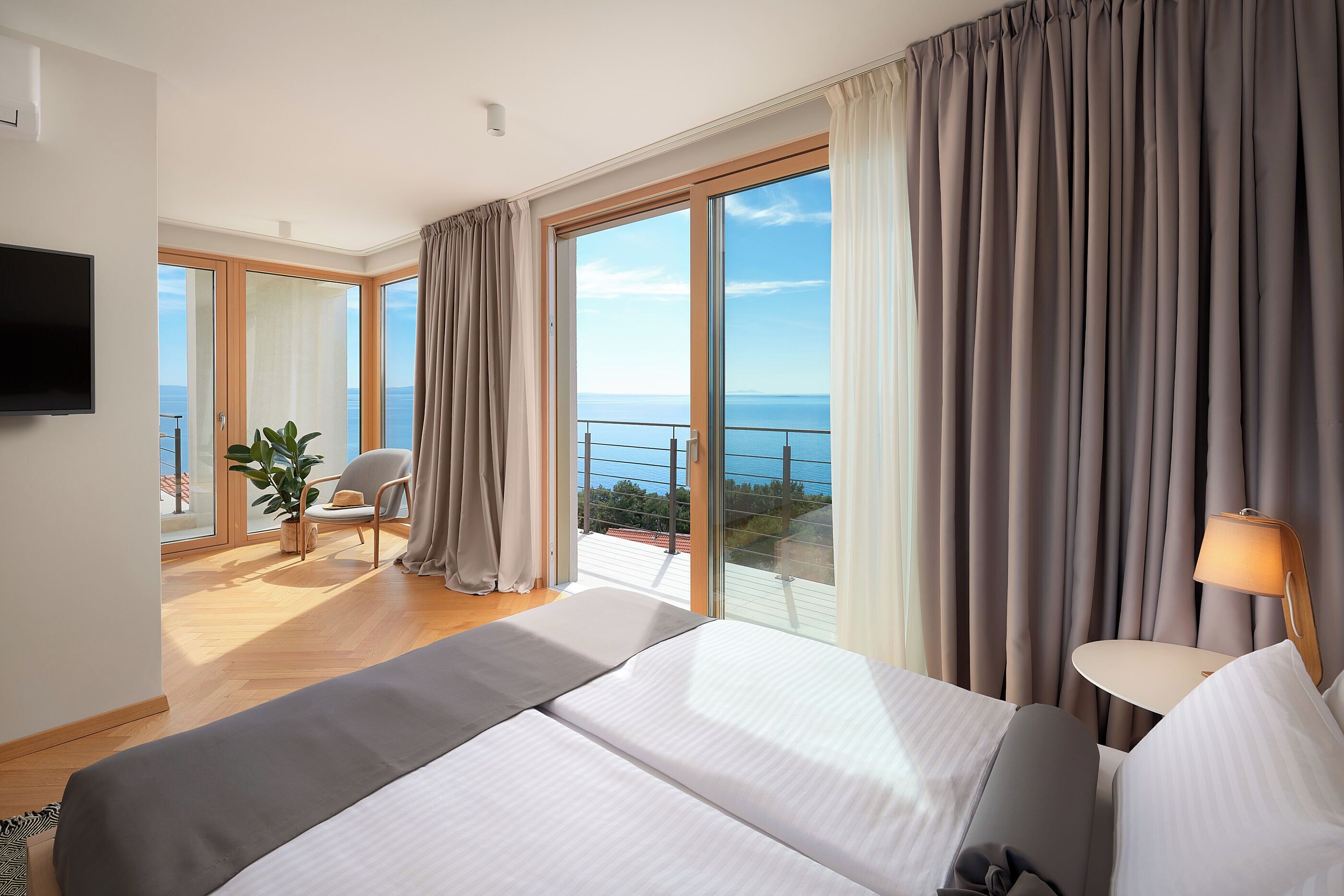 Villa | In-room safe, iron/ironing board, free WiFi