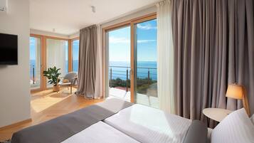 Villa | In-room safe, iron/ironing board, free WiFi
