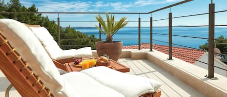 Villa | Balkong