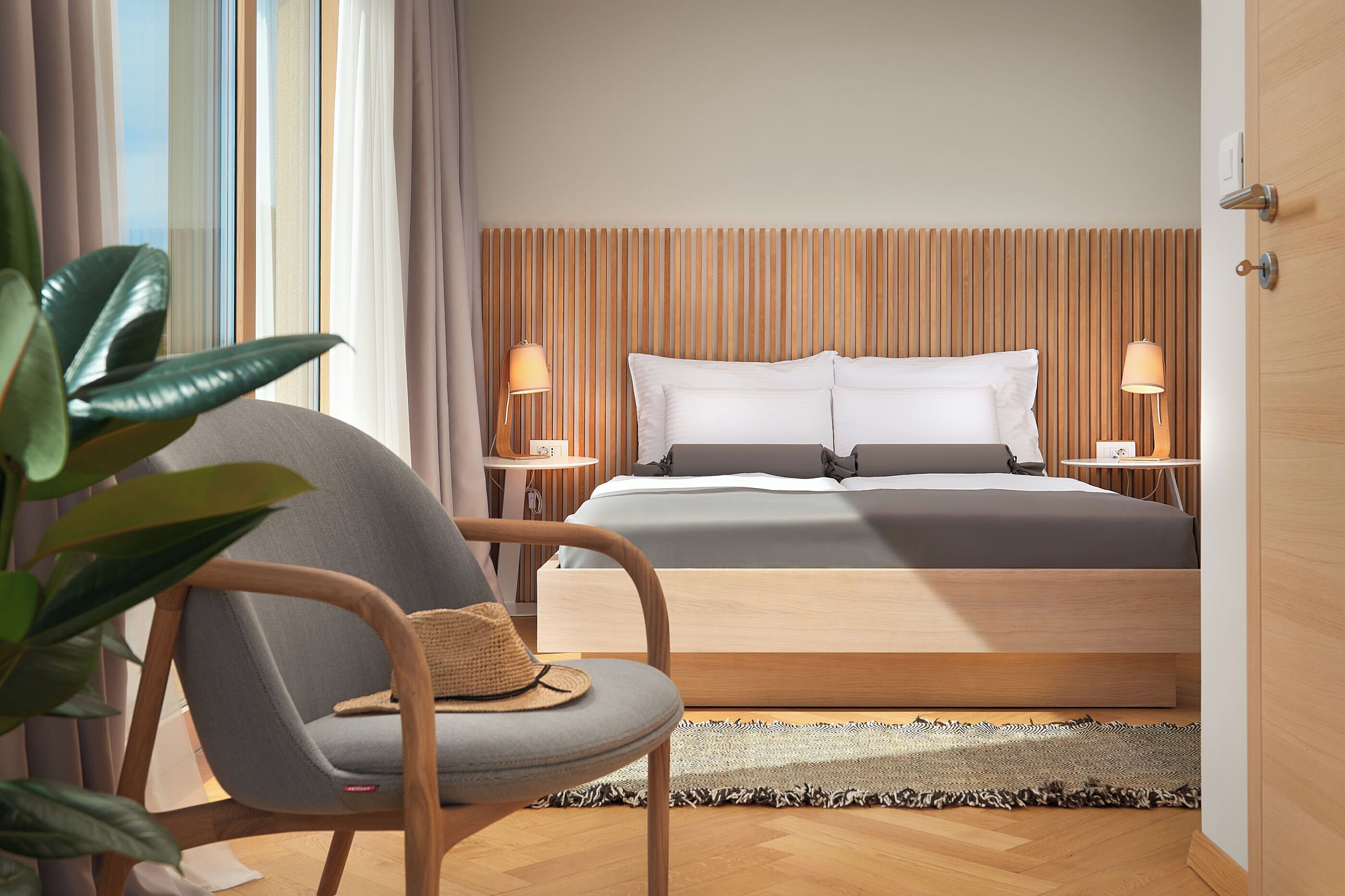 Vila | Cofres nos quartos, ferros/tábuas de passar roupa, Wi-Fi de cortesia