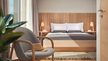 Vila | Cofres nos quartos, ferros/tábuas de passar roupa, Wi-Fi de cortesia