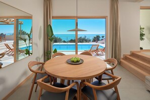Villa | Dining - Villa Bianka (Hvar)