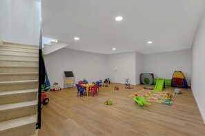 빌라 | 어린이 공간