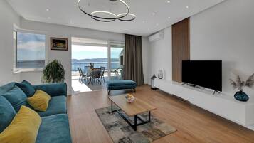 Villa | Wohnzimmer