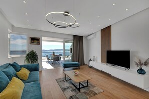 Villa | Salle de séjour