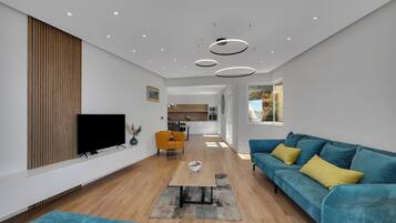 Vila | Sala de estar