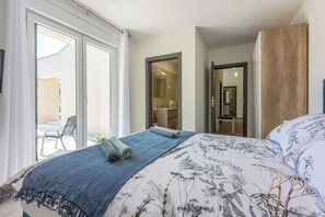 Villa | In-room safe, iron/ironing board, free WiFi - Villa Deluxe (Rasa)