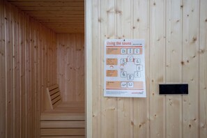 Villa | Sauna