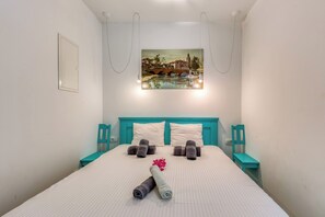 Villa | Zimmersafe, Bügeleisen/Bügelbrett, kostenloses WLAN