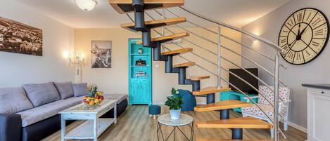 Villa | Salle de séjour