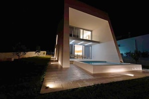 Outdoor pool - Villa Aprilia (Zadar)