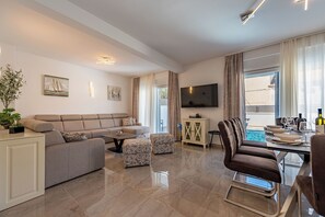 Interior - Villa Ursula (Pakostane)