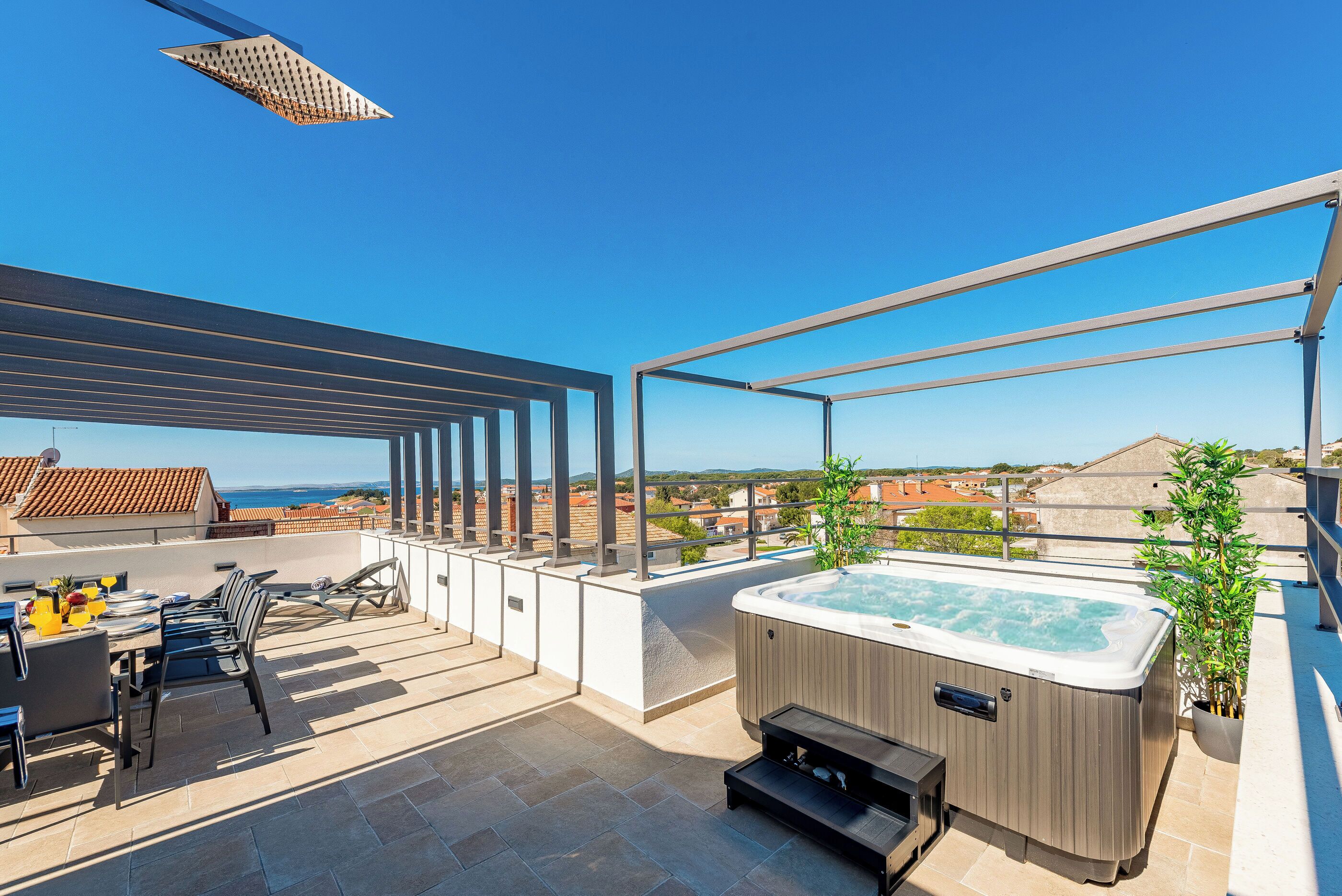 Villa | Terrace/patio