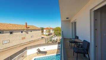 Villa | Piscine | Piscine extérieure, piscine chauffée