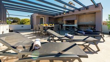 Grill-/Picknickplatz