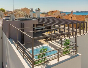 Villa | Terrasse/patio