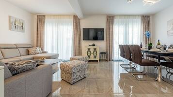 Biệt thự | Phòng khách