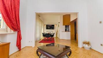 Villa | Living room