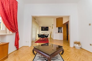 Villa | Living room - Villa Beach Location (Split)