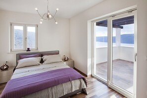 Villa | In-room safe, iron/ironing board, free WiFi - Villa Royal Blue (Rasa)