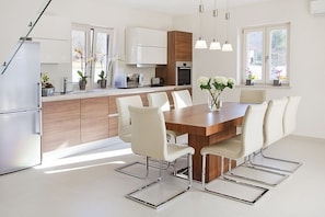 Villa | Private kitchen - Villa Royal Blue (Rasa)