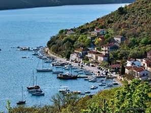 City view from property - Villa Royal Blue (Rasa)