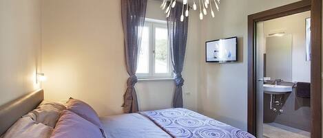 วิลล่า | ตู้นิรภัยในห้องพัก, เตารีด/โต๊ะรีดผ้า, Wi-Fi ฟรี