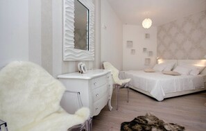 Villa | Zimmersafe, Bügeleisen/Bügelbrett, kostenloses WLAN