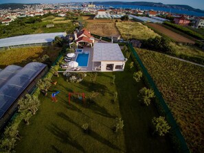 Exterior - Villa Malo (Seget)